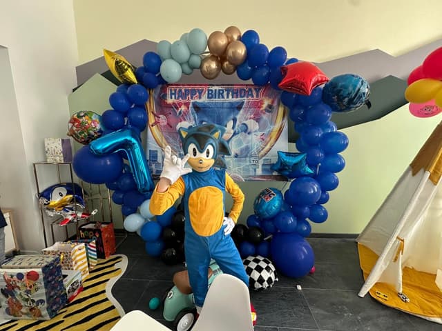 Birthday celebration 3