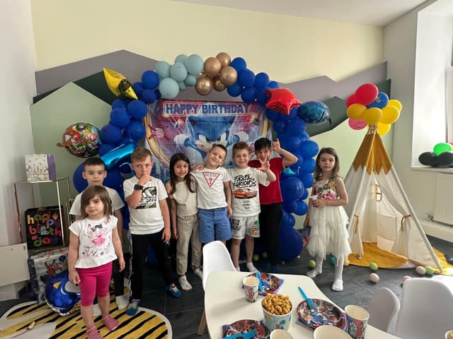 Birthday celebration 4