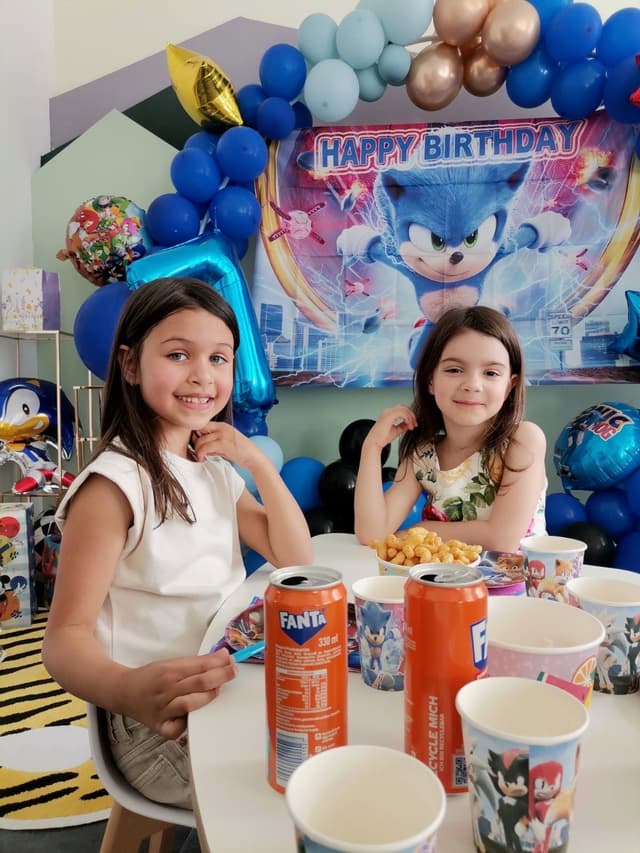 Birthday celebration 5